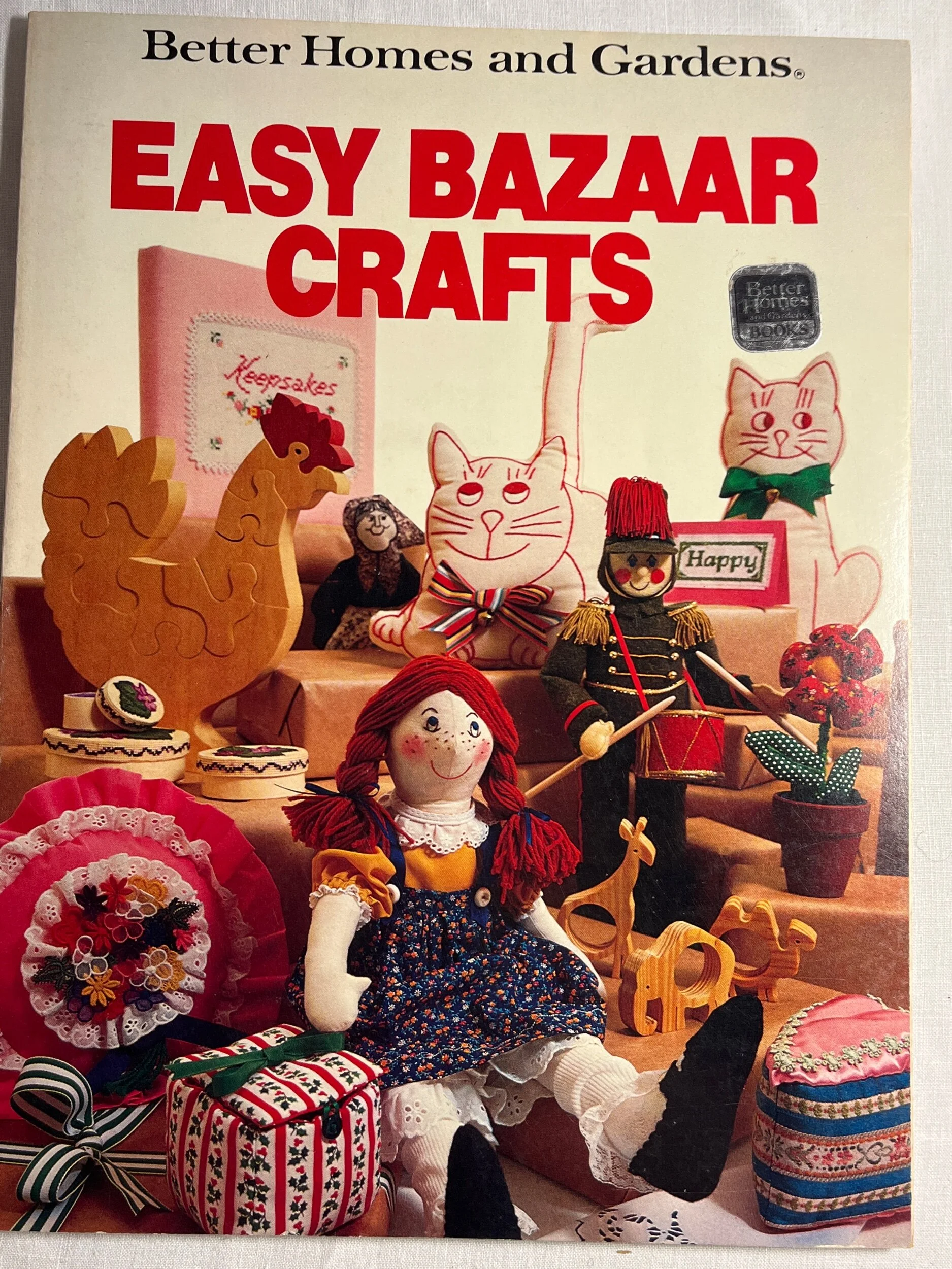 Easy Bazaar Crafts