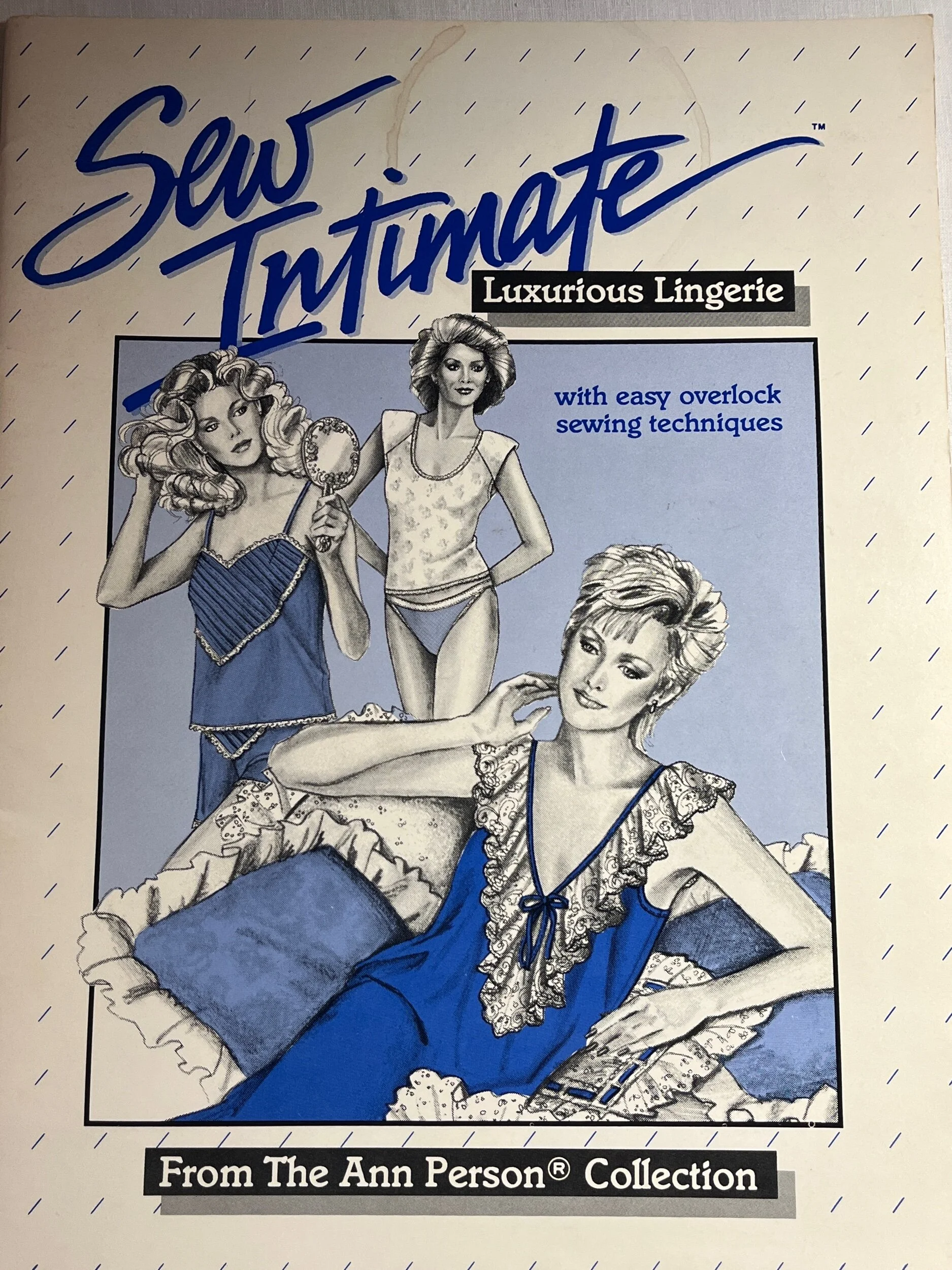 Sew Intimate Luxurious Lingerie