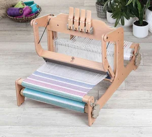 Ashford Brooklyn Table Loom - 16” 4 Harness - Fiber to Yarn