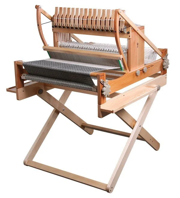 Ashford Weaving Looms Fiber to Yarn