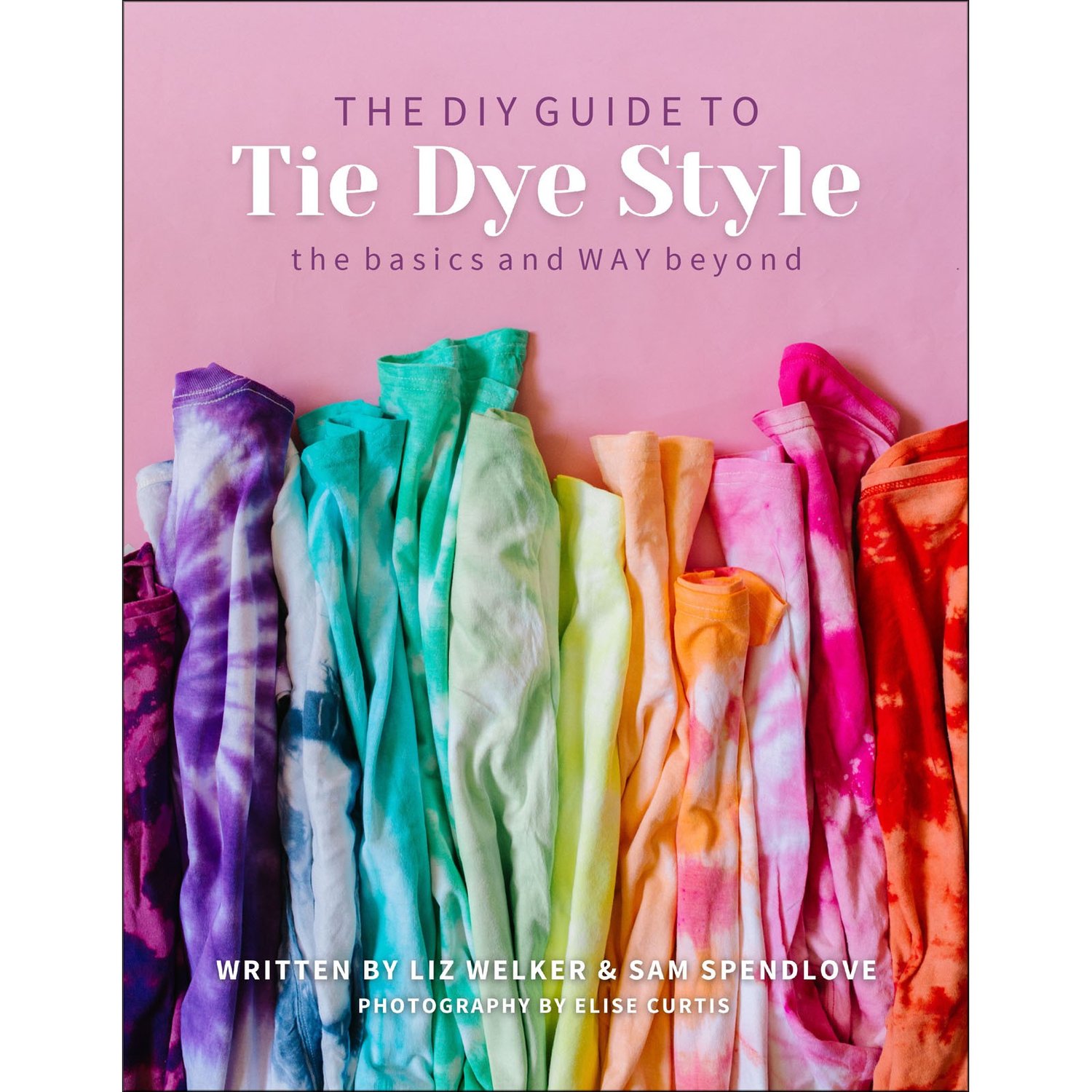 Easy Tie Dye Tips USING SYNTHRAPOL
