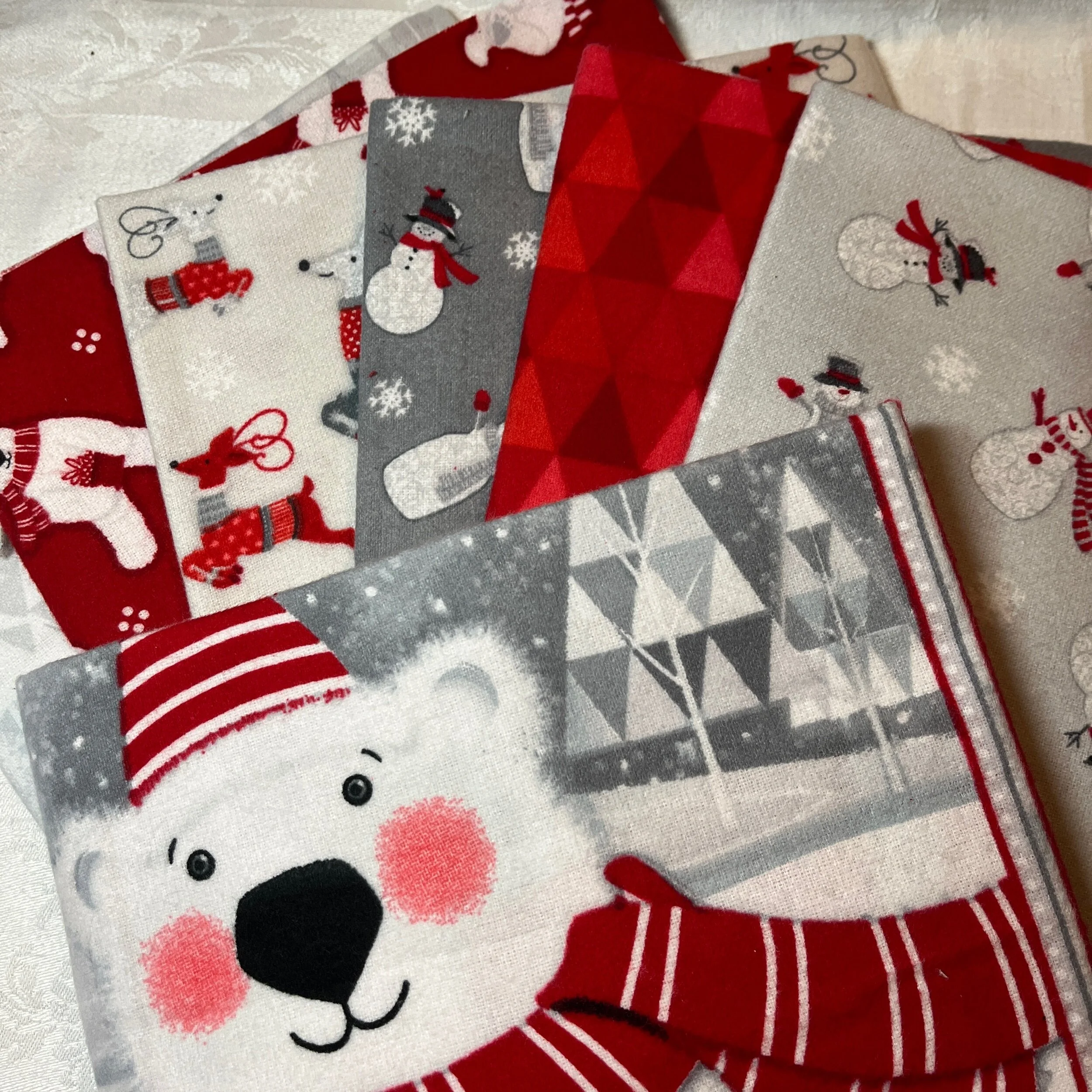 Henry Glass WINTER RENDEZVOUS Bundle