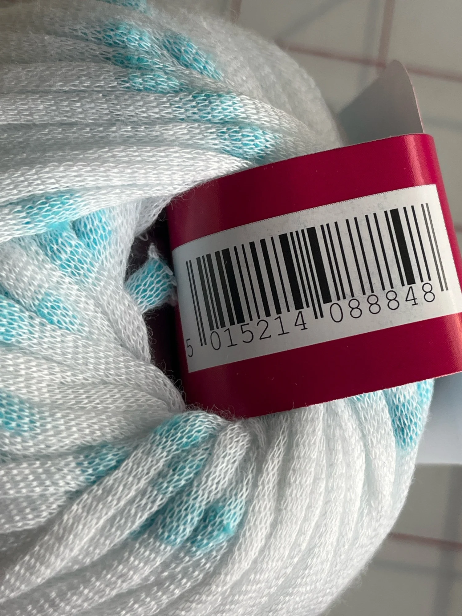King Cole Capri Cotton Ribbon Yarn - Fiber to Yarn