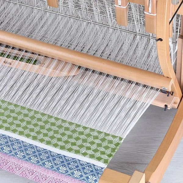 Ashford Table Loom update New Shuttle Race