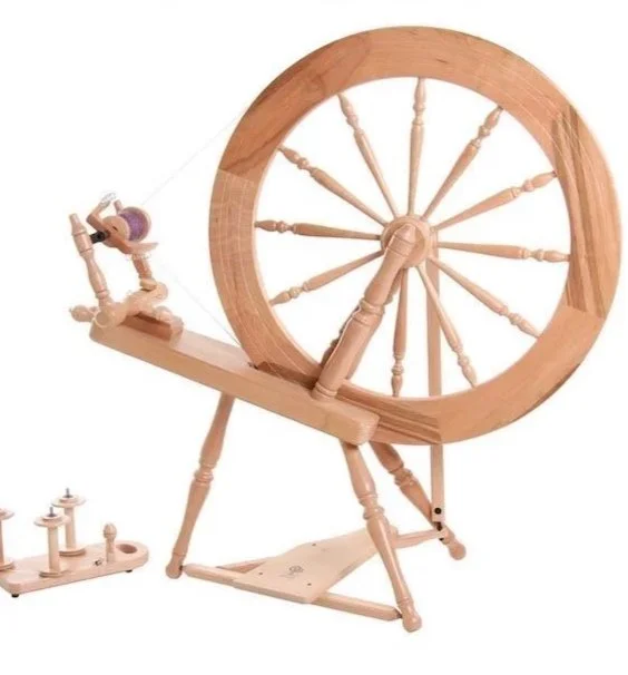 Ashford Elizabeth 30" Spinning Wheel - Special Production