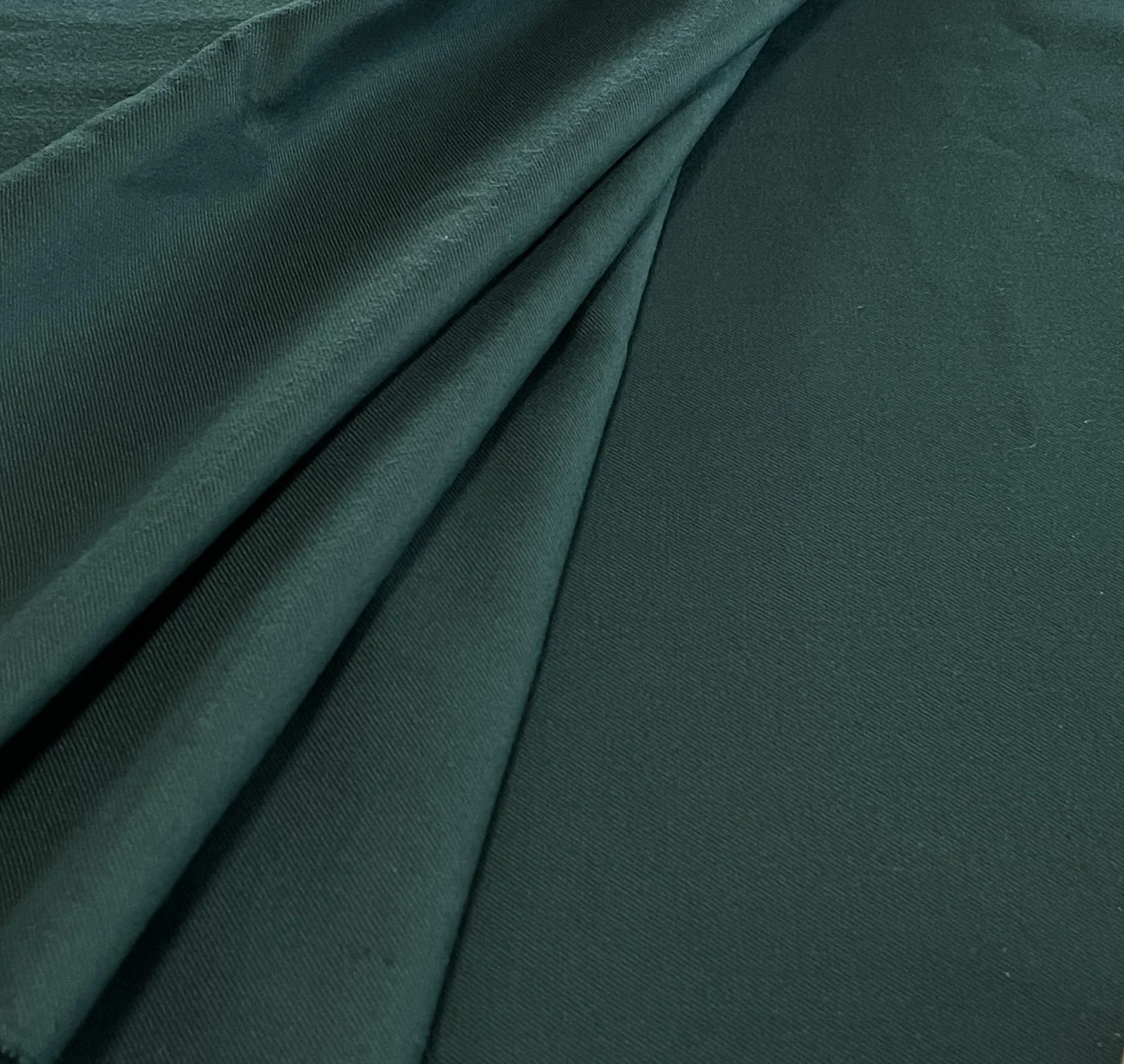 Pendleton Wool Twill Forest Green 2.25 yard