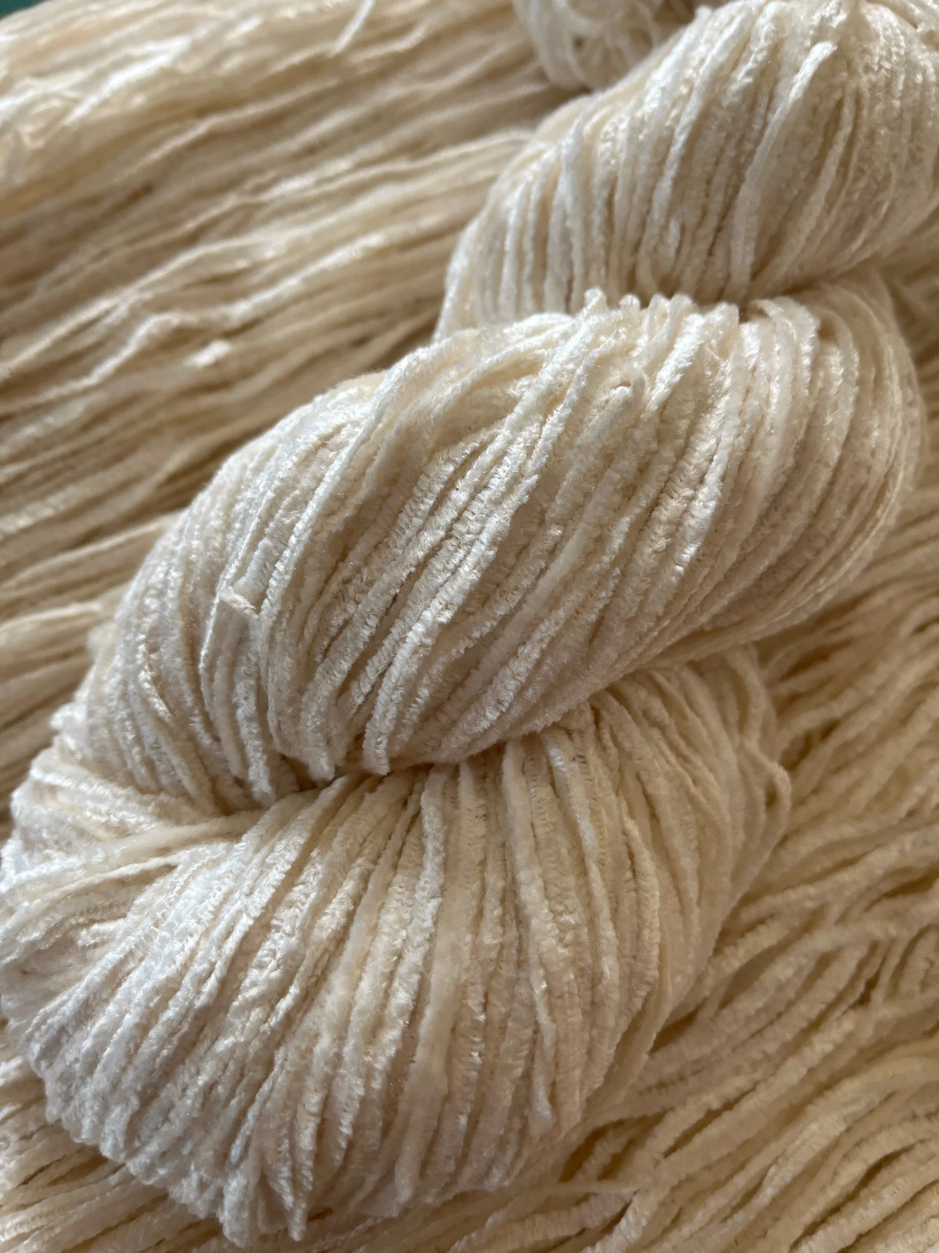 Blowing Rock DK Rayon Silk Chenille
