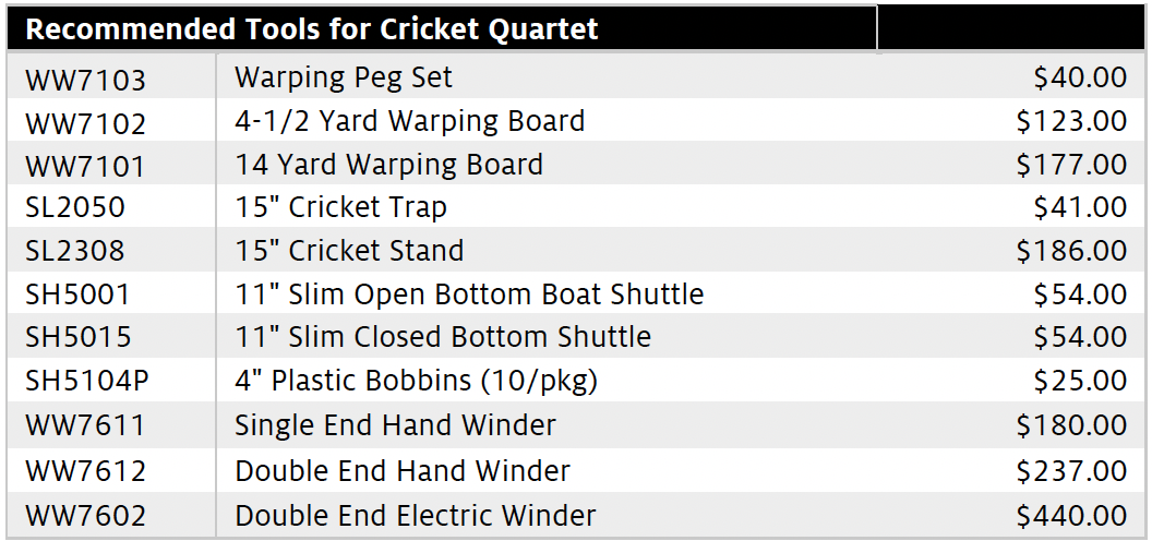 Schacht Cricket Quartet.png