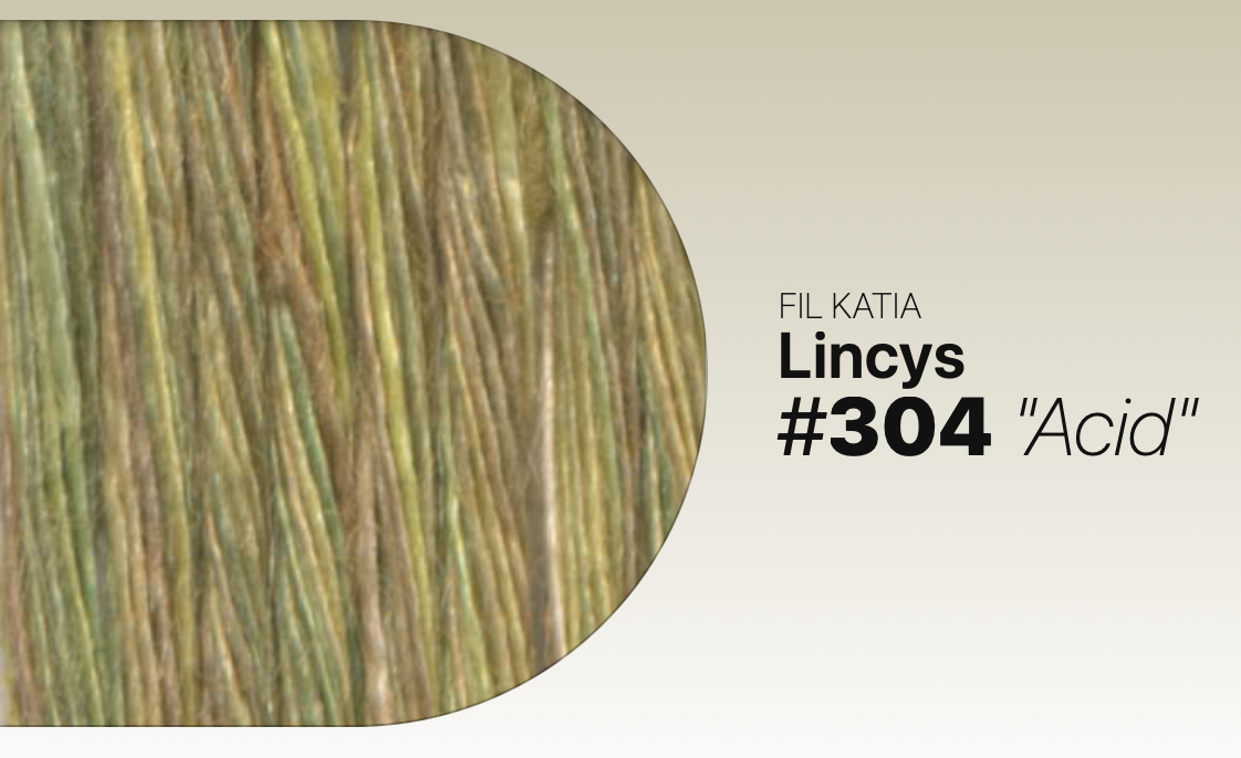 Katia Concept Lincys Linen 304