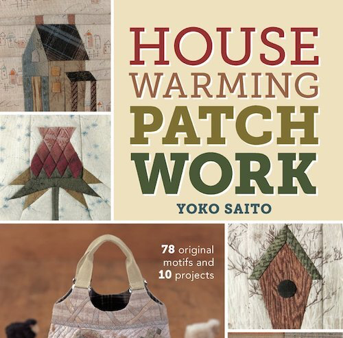 Yoko Saito Housewarming Patchwork