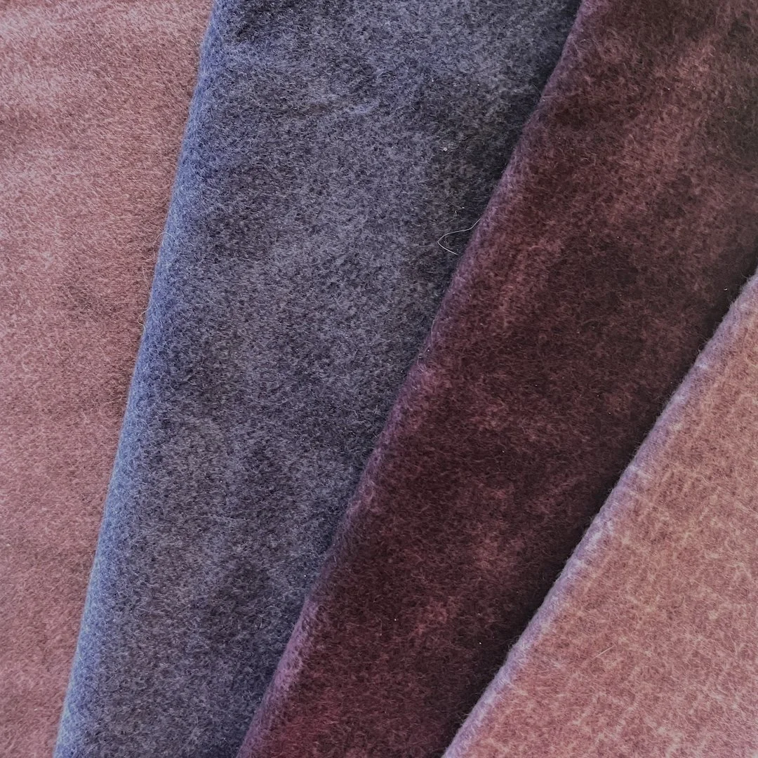 Maywood Woolies PURPLE Flannel