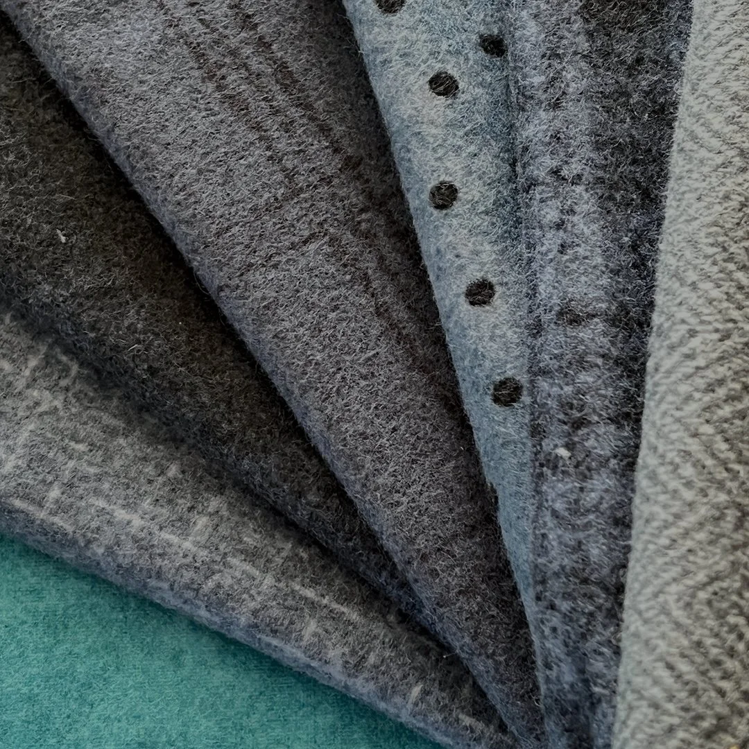 Maywood Woolies BLUE Flannel