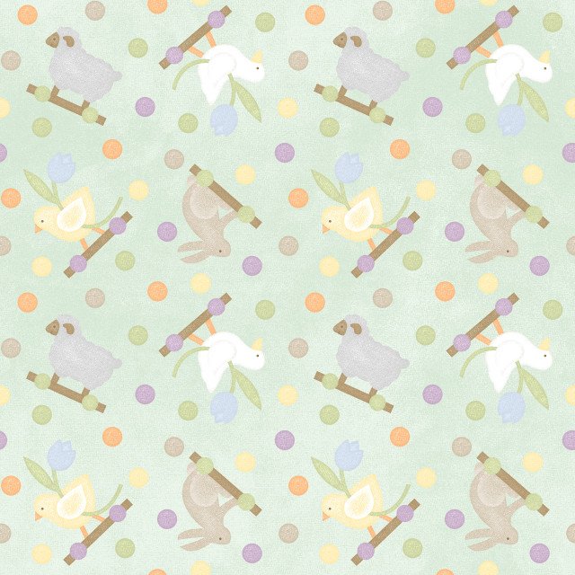 Little Chicks MASF10561-G.jpg