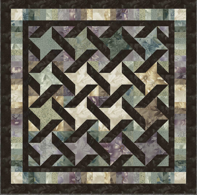 Maywood Serenity - Agate Digital Panel