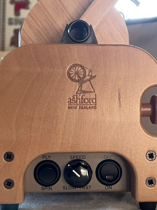 Ashford Used espinner Front.JPG