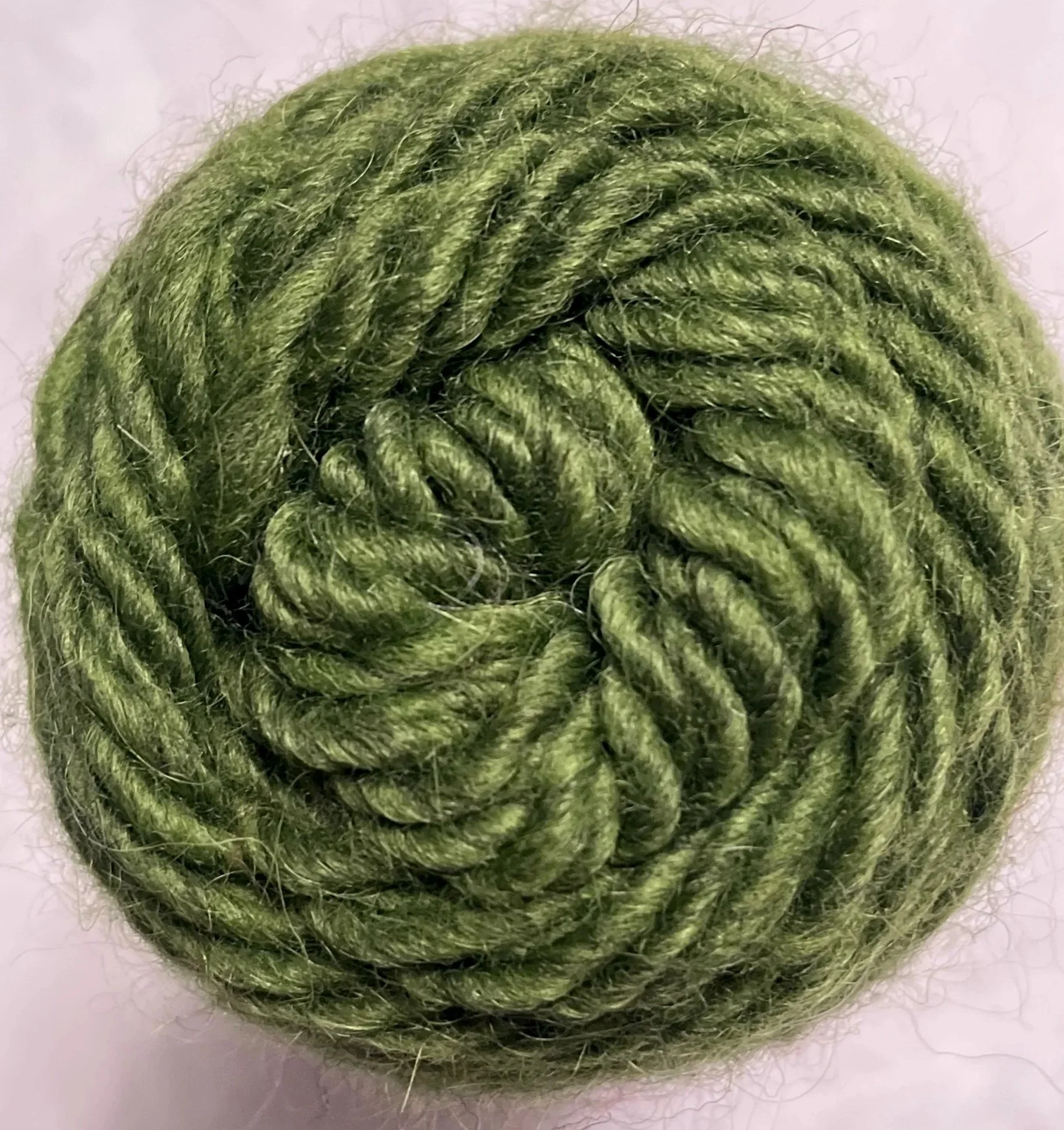 Brown Sheep Lamb's Pride Worsted Yarn - KIWI 191