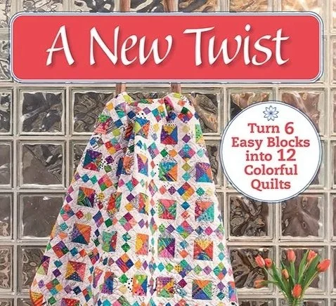 A New Twist by Nancy Mahoney