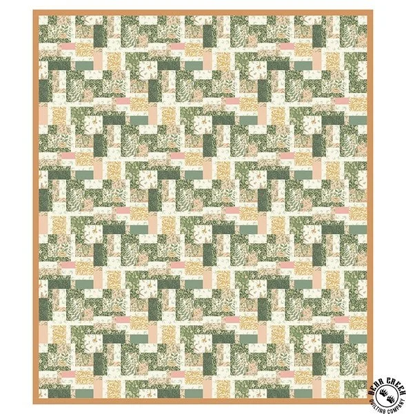 Neighbourhood Quilt 3424