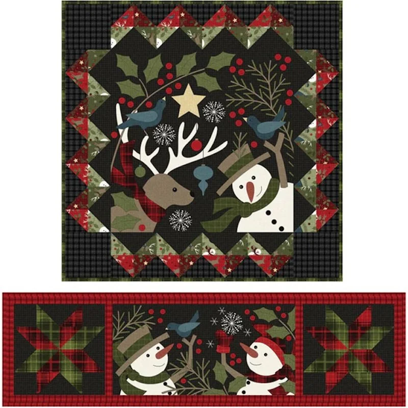 Holly Jolly Quilt Kit.jpg