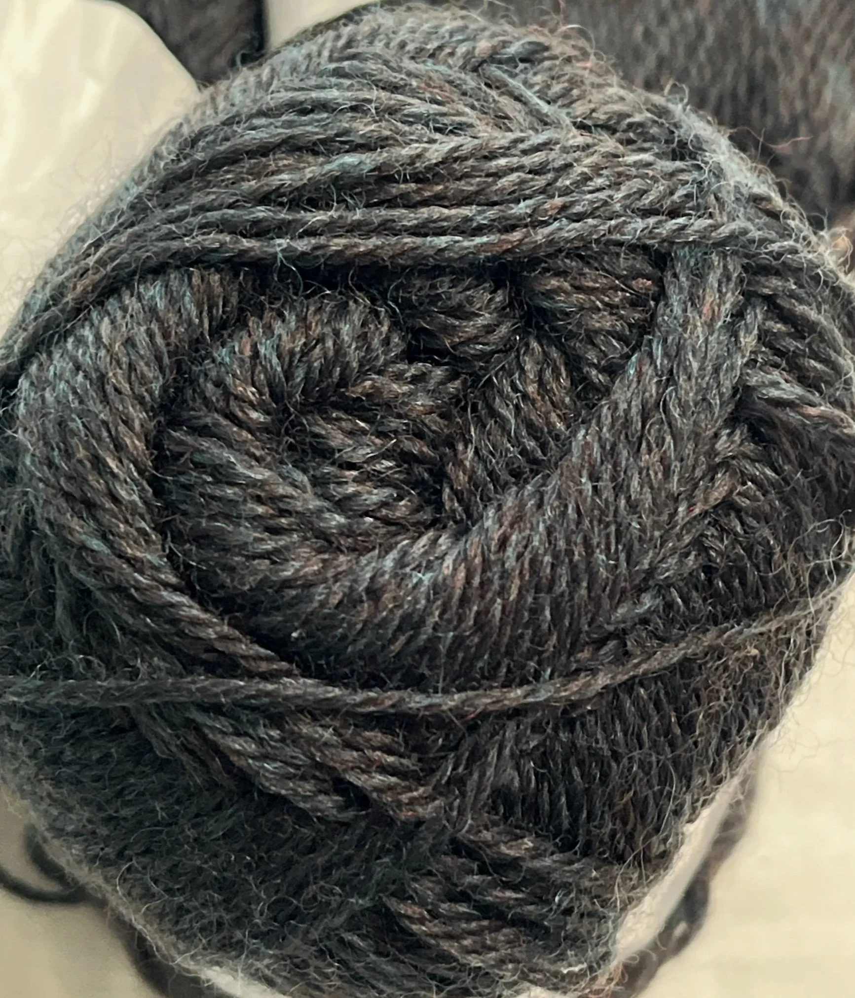 Brown Sheep Lamb's Pride Sport - DEEP FOREST #2