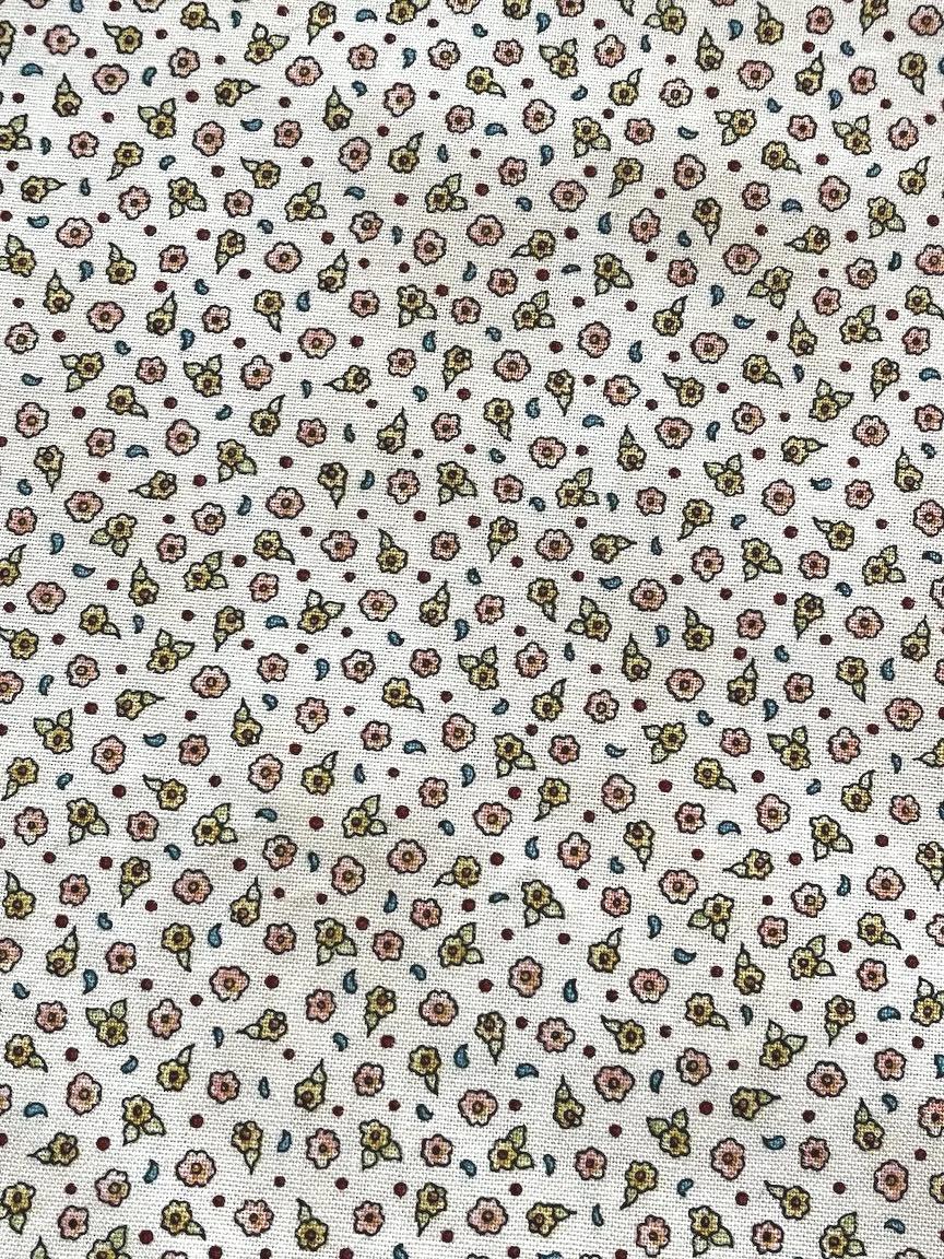 Maywood FOREST FRIENDS Tiny Calico 8187 E