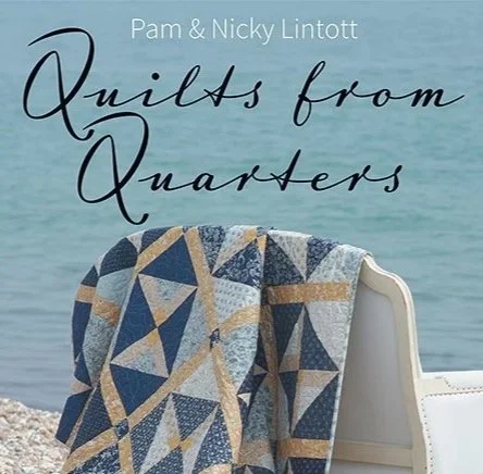 Quilts from Quarters