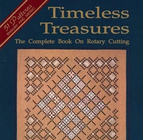 Timeless Treasures by Nancy Johnson-Srebro