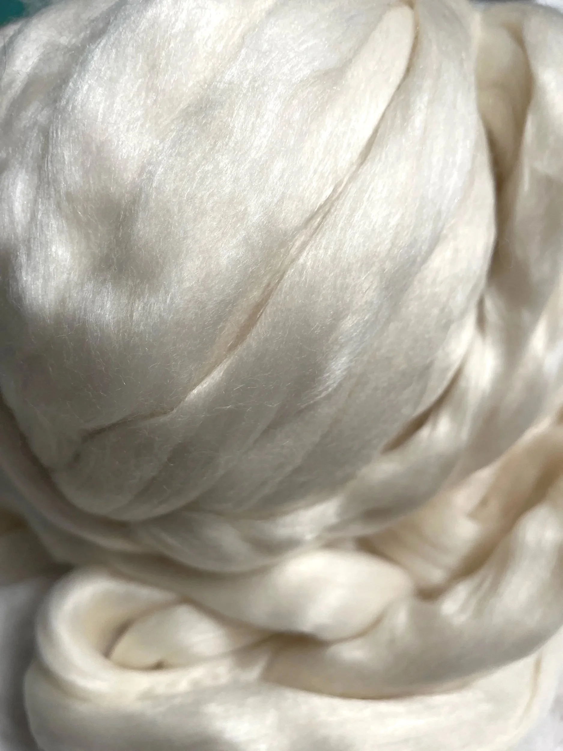 Tencel Merino Roving 50/50