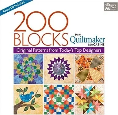 200 Blocks from Quiltmaker