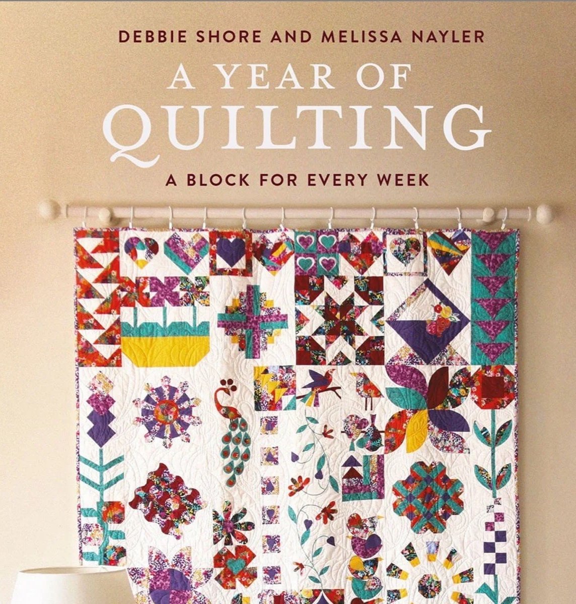 A Year of Quilting