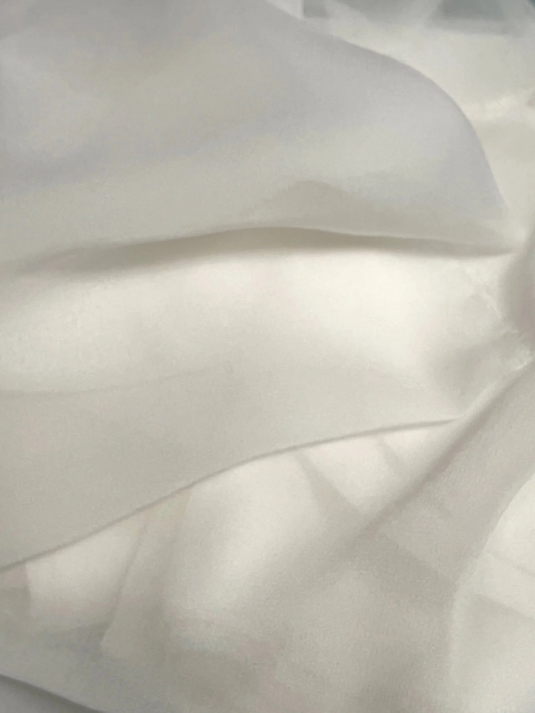 100% Silk Chiffon Scarf Blank