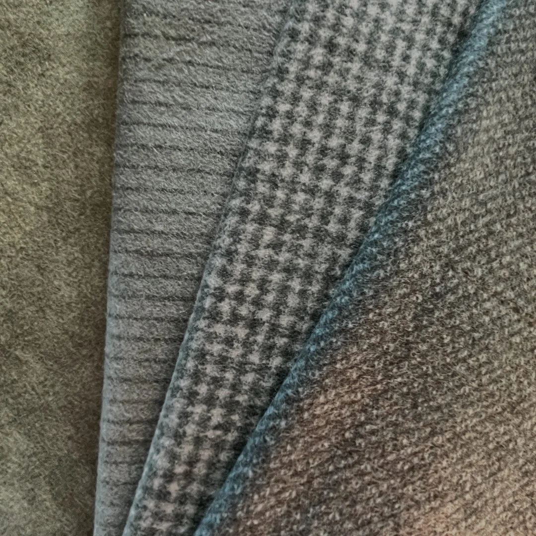 Maywood Woolies TEAL Flannel