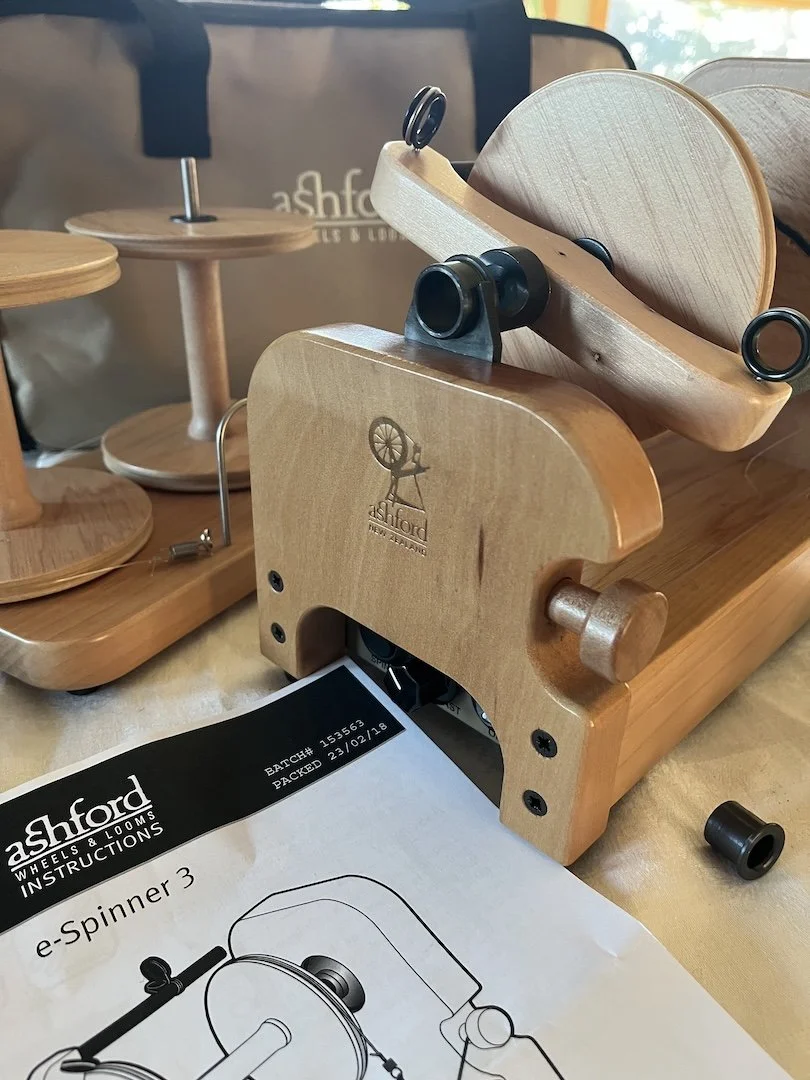 Ashford E-Spinner 3 - Used