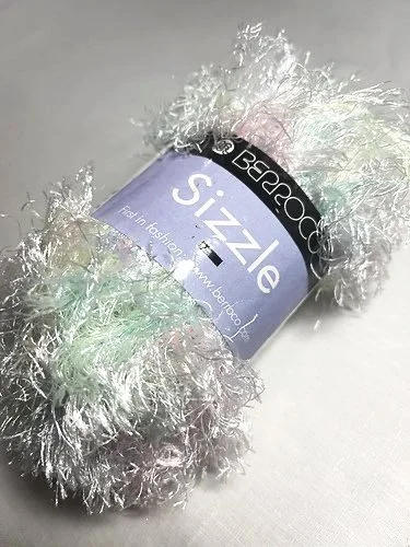 Berroco Sizzle eyelash Yarn 1792
