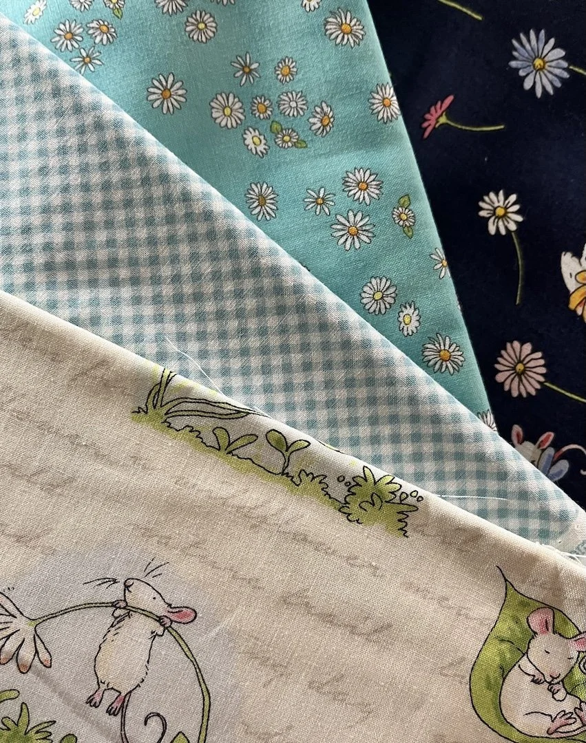 Clothworks Daisy Daisy.JPG