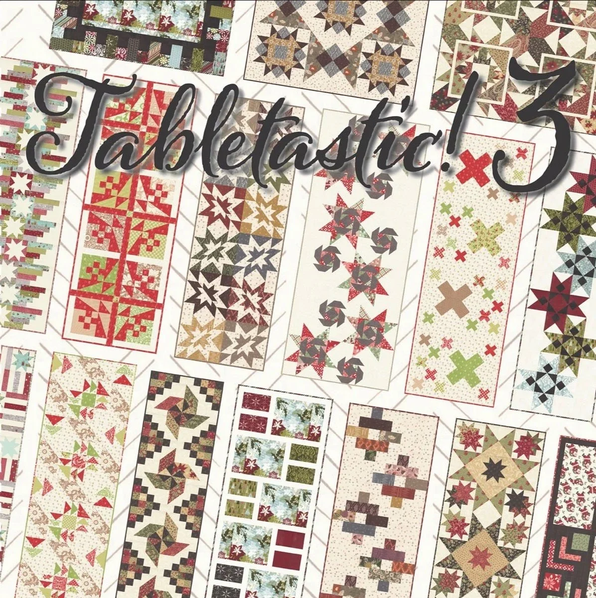 TABLETASTIC! 3 by Doug Leko