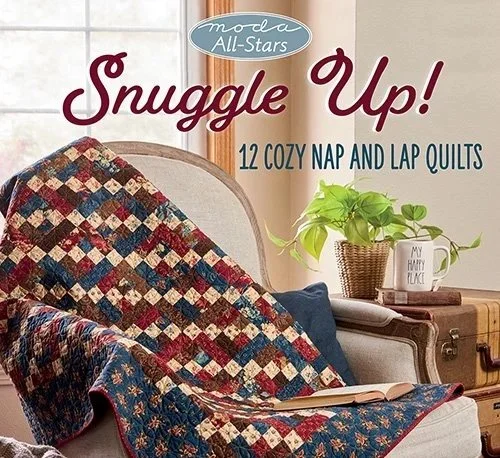 Moda All-Stars - Snuggle Up! by Lissa Alexander