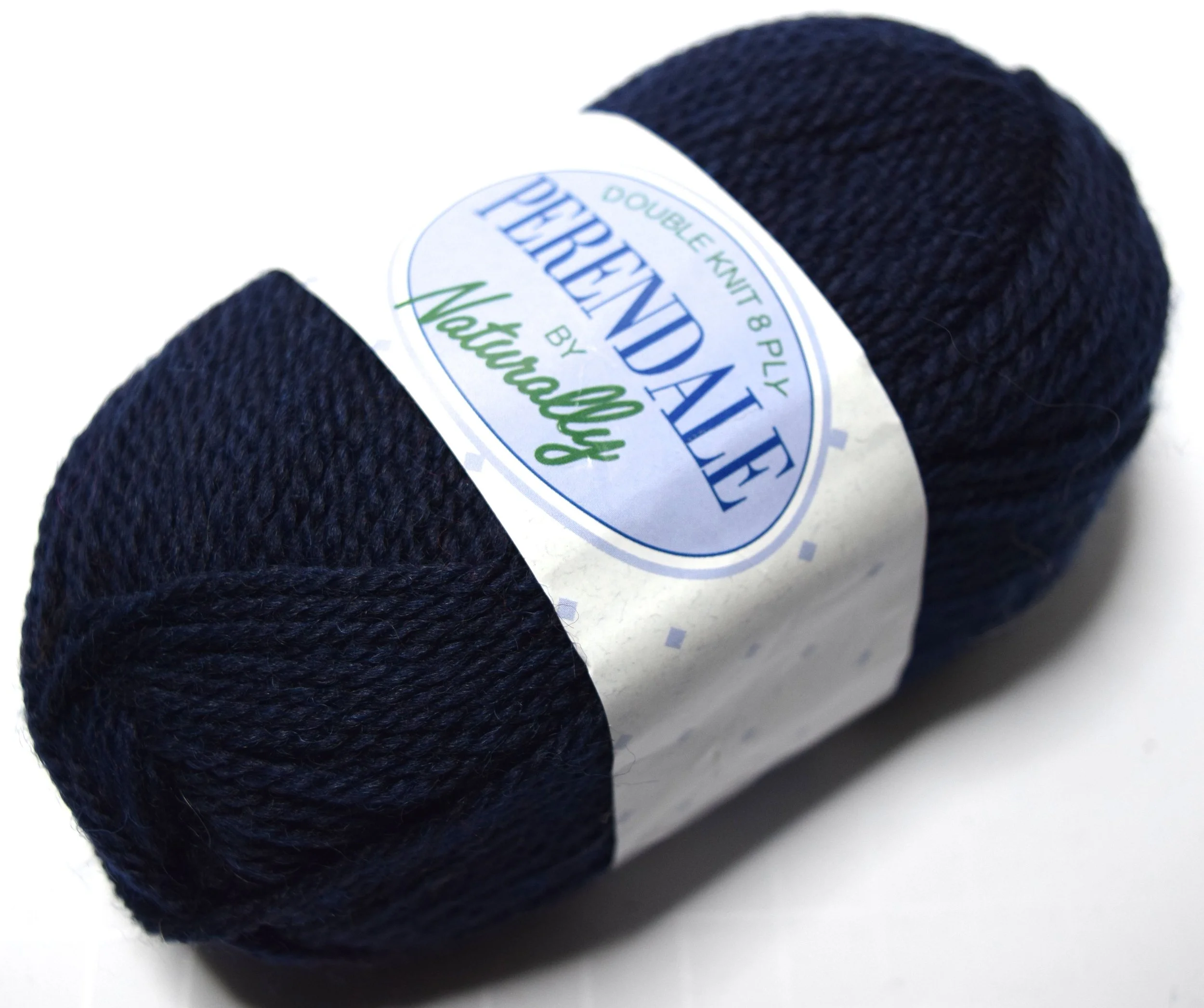 Naturally Perendale Wool Yarn