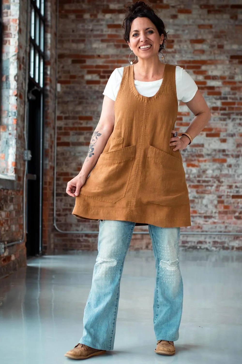 Studio tunic sew liberated.jpg