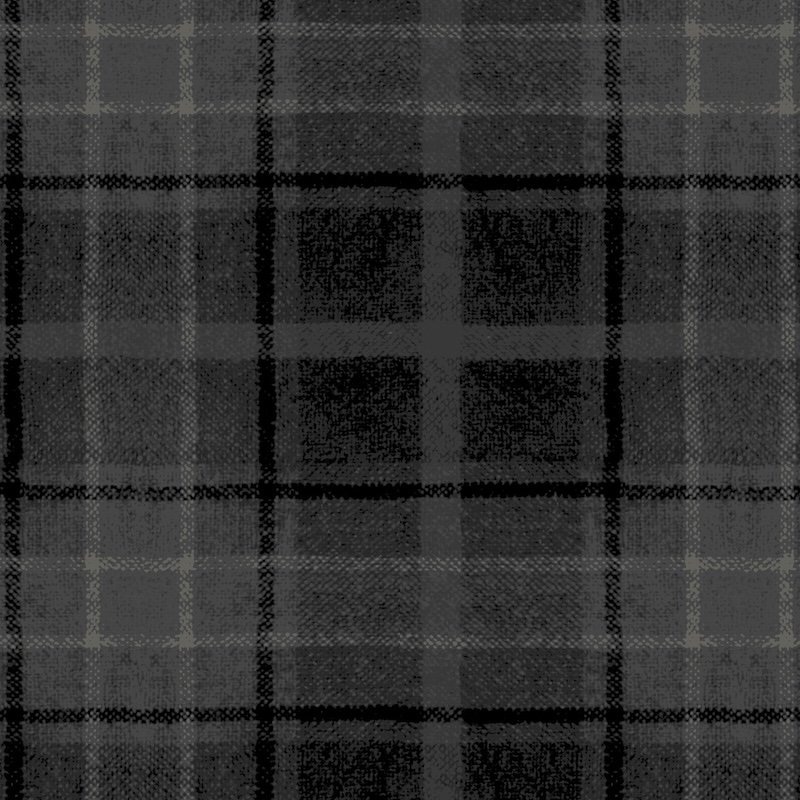 Maywood HOLLY JOLLY Flannel BIG PLAID masf10896-J