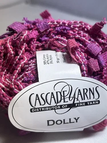 Cascade Yarns Dolly