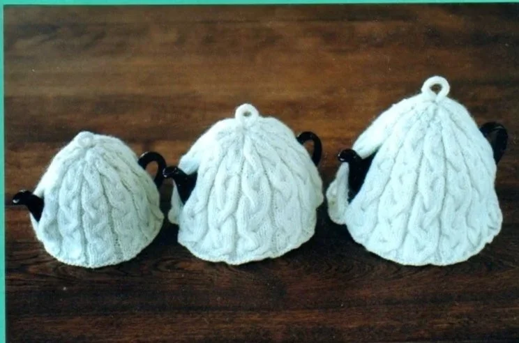 Fiber Trends 213 BRAIDED CABLE TA COSIES