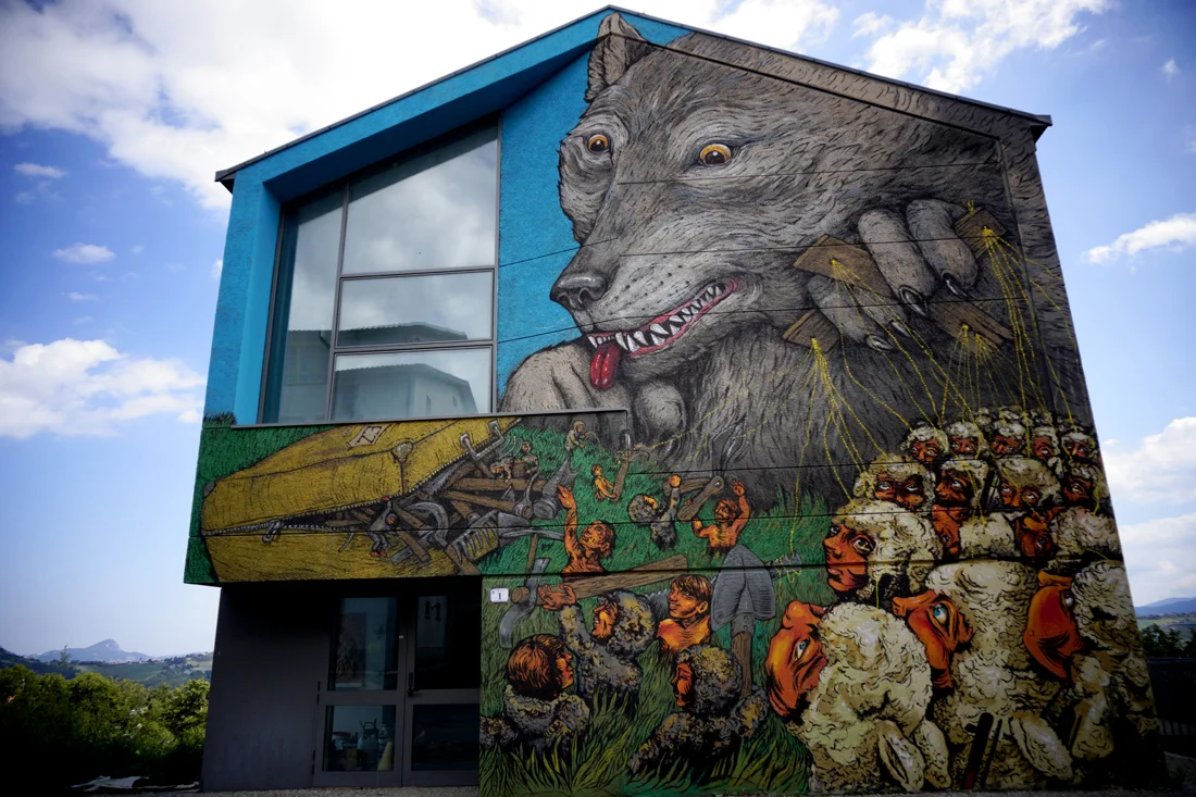 "IL BAGAGLIO D´ENRICO ZAMBONINI" VILLA MINOZZO/ ITALIA. ERICA IL CANE/ BASTARDILLAJORNADAS PRECIOSAS EN COMPAÑÍA DE LXS FANTASTICXS GRAZIANO, ANITA, FIGLI, FAMIGLIA DE BENEDETTO, FRANCESCA, LA MARA. ANCHE GRAZIE TANTE A TUTTI ALTRI CHI HABETE MESSOV…