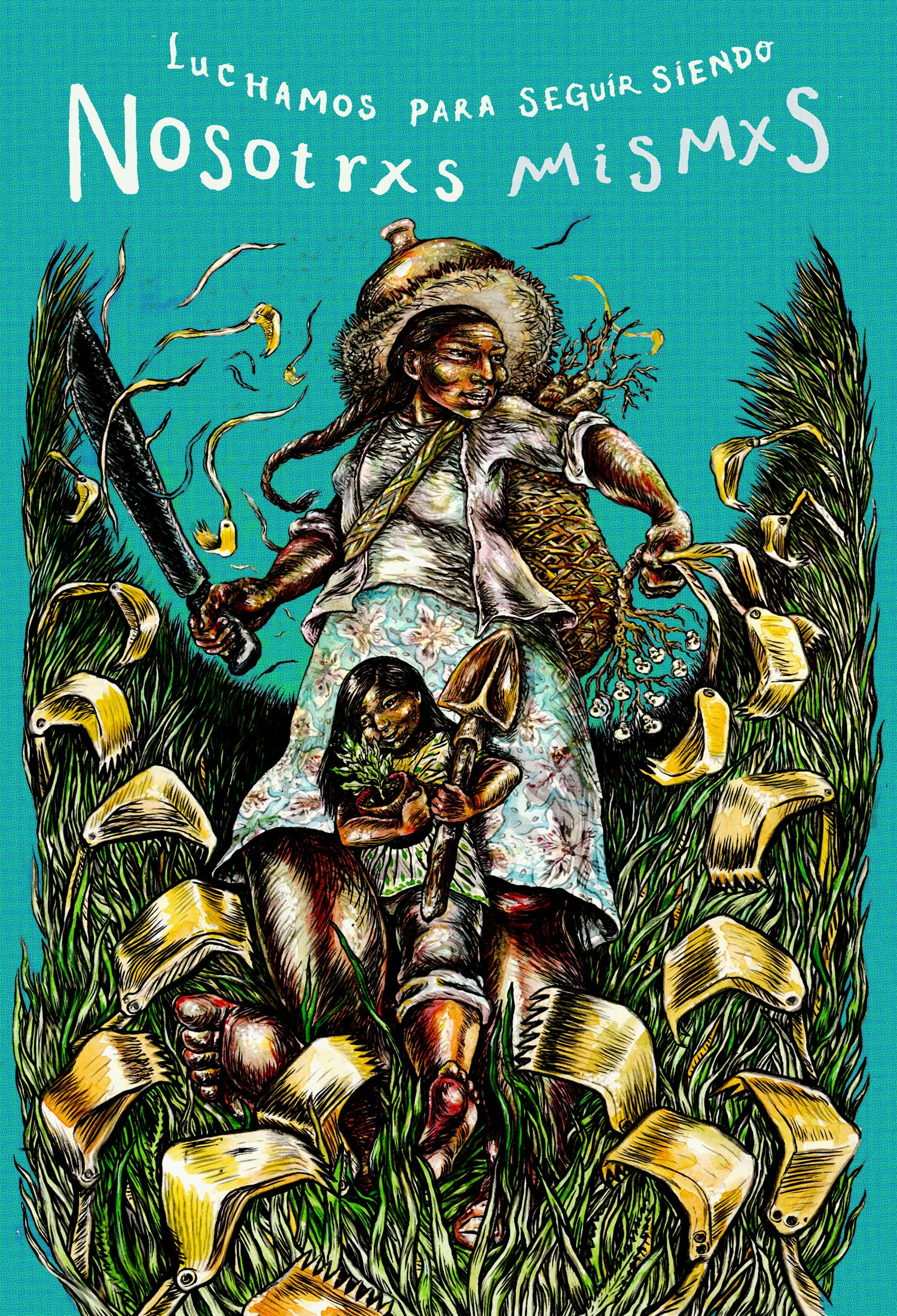 luchamos_para_seguir_siendo_nosotxs_mismxs_john_berger_bastardilla