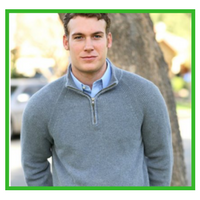 Tell Joe you're excited to hear him speak! Twitter: Joe Williamson