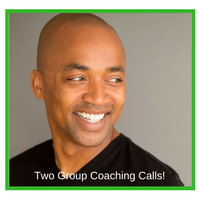 Two "Ask Me Anything" Group Coaching Calls