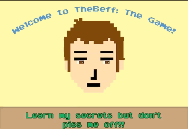 My Self-Portrait