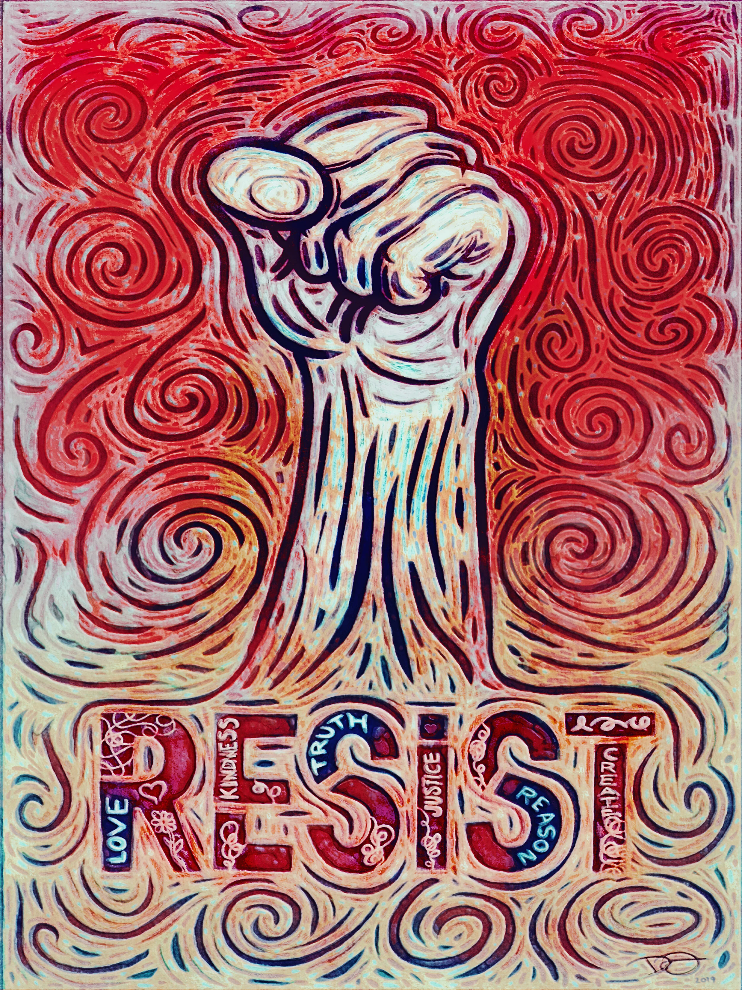 Resist