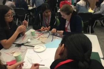UNSW teams up with Google to boost female engineering numbers at university