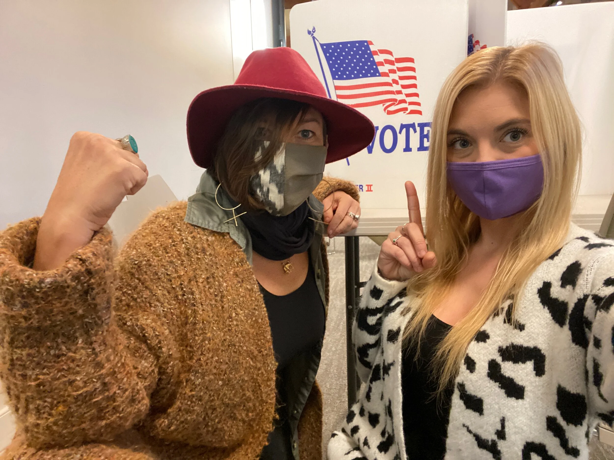 100th Anniversary of our right to VOTE LADIES!